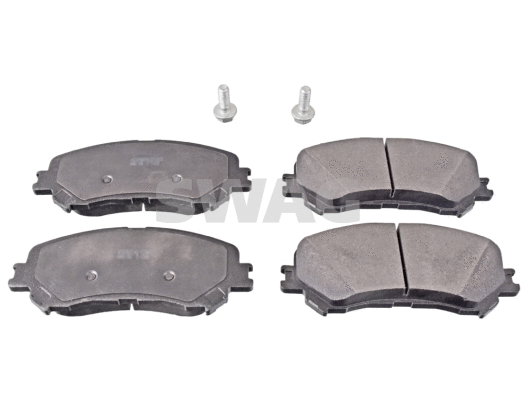 Brake Pad Set, disc brake (60 91 6961)