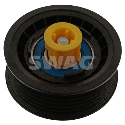 Deflection/Guide Pulley, V-ribbed belt (50 92 4409)