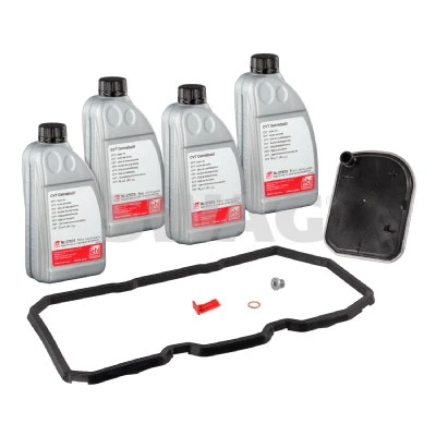 Parts kit, automatic transmission oil change (33 10 7901)