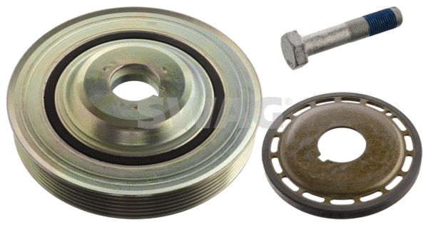 Belt Pulley, crankshaft (62 10 6476)