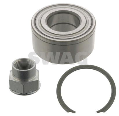 Wheel Bearing Kit (70 91 2520)