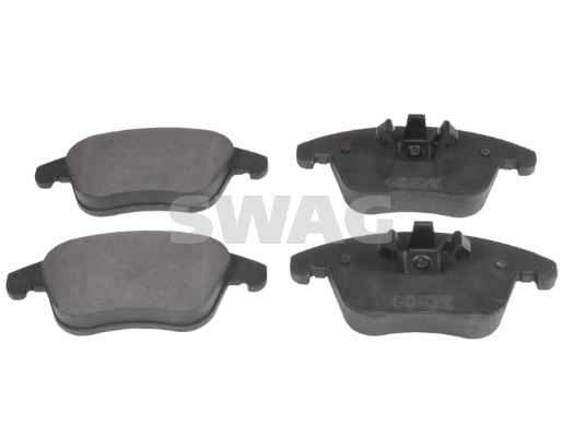 Brake Pad Set, disc brake (64 91 6714)