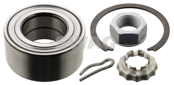 Wheel Bearing Kit (66 10 2838)