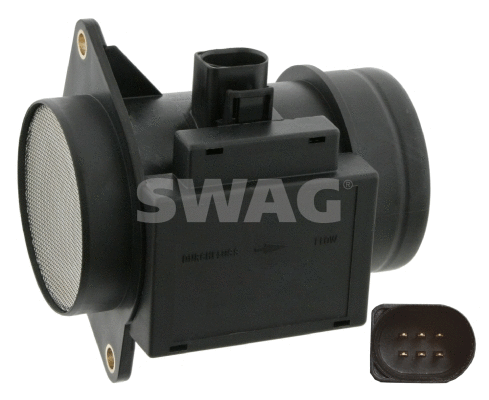 Mass Air Flow Sensor (30 91 9372)