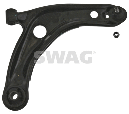 Control/Trailing Arm, wheel suspension (81 94 3067)