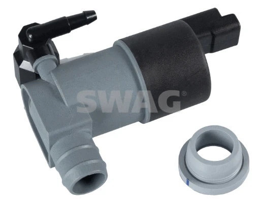 Washer Fluid Pump, window cleaning (33 10 6834)