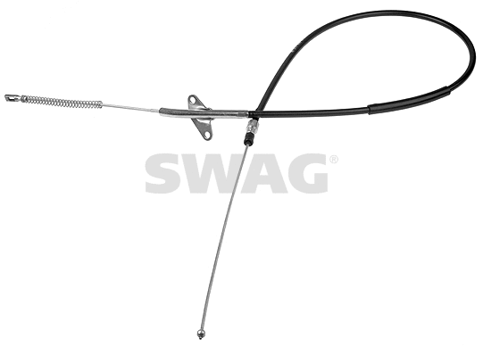 Cable Pull, parking brake (99 91 0593)