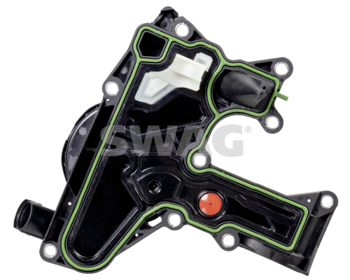 Oil Separator, crankcase ventilation