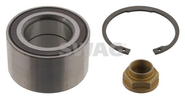 Wheel Bearing Kit (85 93 1451)