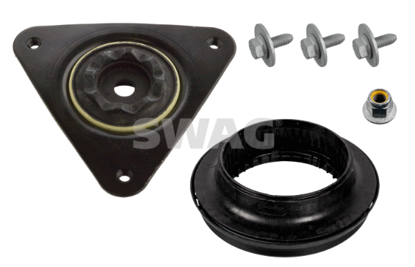 Repair Kit, suspension strut support mount (33 10 2870)