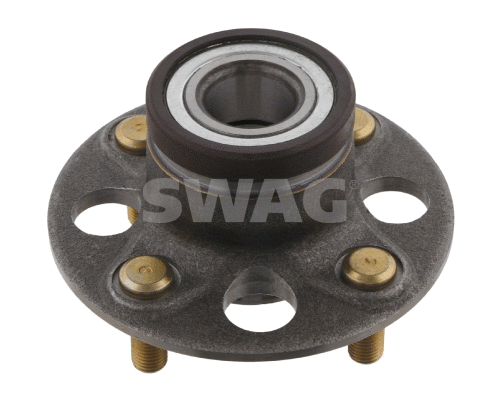 Wheel Bearing Kit (85 93 2875)