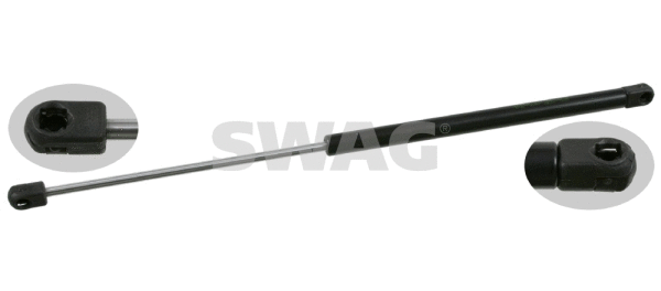 Gas Spring, boot/cargo area (50 51 0029)