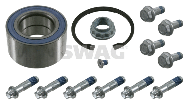 Wheel Bearing Kit (10 92 1668)