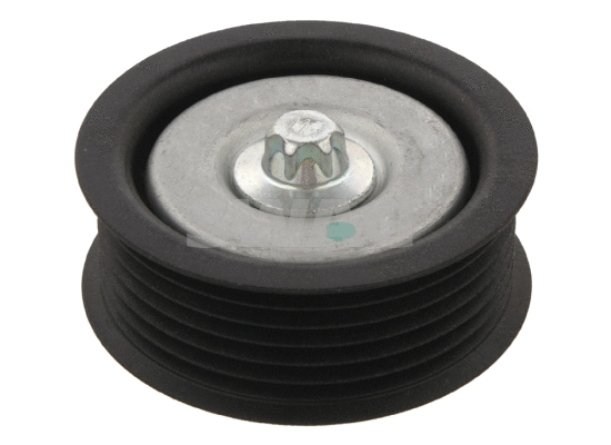 Deflection/Guide Pulley, V-ribbed belt (50 93 1142)