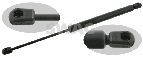 Gas Spring, bonnet (10 92 7737)
