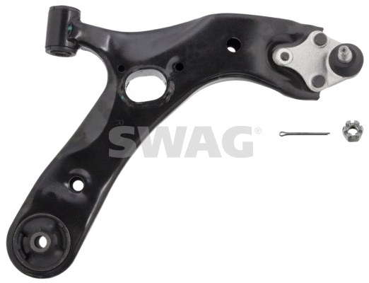 Control/Trailing Arm, wheel suspension (81 94 3057)