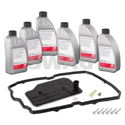 Parts kit, automatic transmission oil change (33 10 8048)