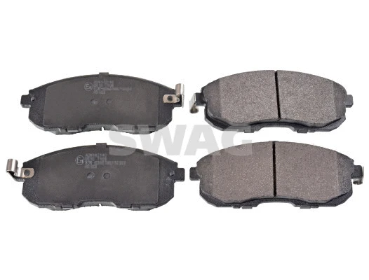 Brake Pad Set, disc brake (33 10 7176)