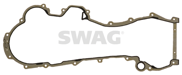 Gasket, timing case (70 93 2153)