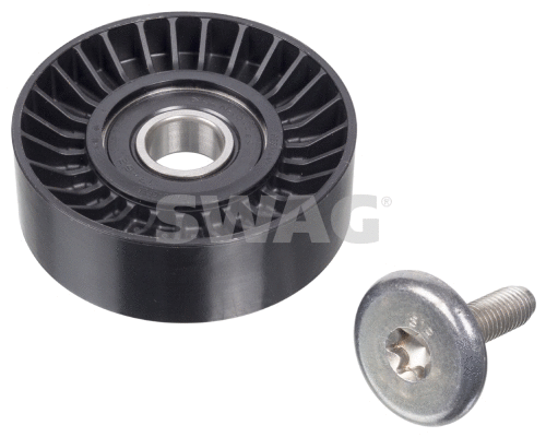 Deflection/Guide Pulley, V-ribbed belt (62 91 9357)