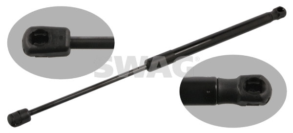 Gas Spring, boot/cargo area (62 93 4410)