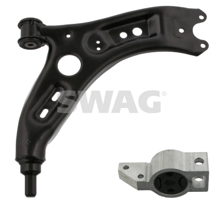 Control/Trailing Arm, wheel suspension (30 93 9448)