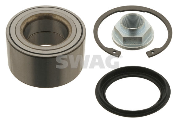 Wheel Bearing Kit (91 93 0087)