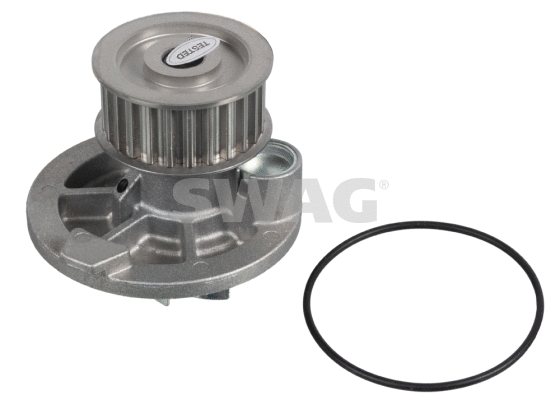 Water Pump, engine cooling (40 92 6771)