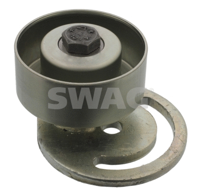 Belt Tensioner, V-ribbed belt (70 93 6443)