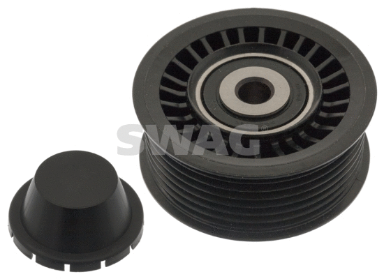 Deflection/Guide Pulley, V-ribbed belt (60 94 9367)