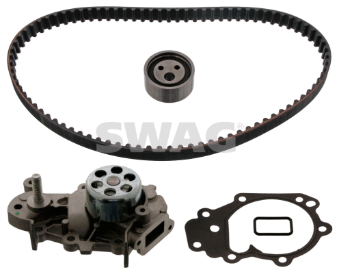 Water Pump & Timing Belt Kit (60 94 5102)