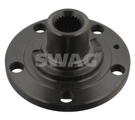 Wheel Hub (30 93 8491)
