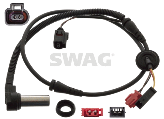 Sensor, wheel speed (32 92 3494)