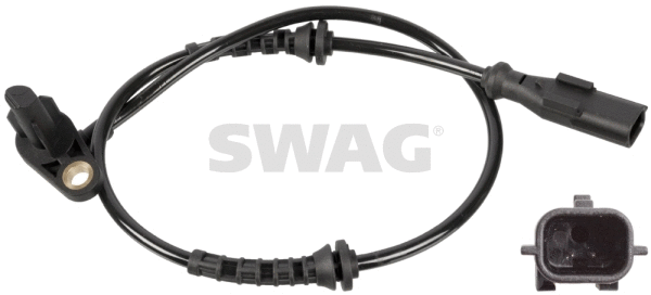 Sensor, wheel speed (60 10 8131)