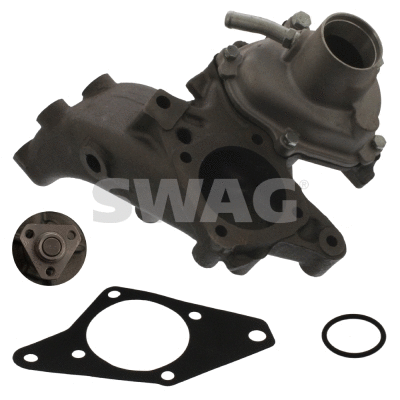 Water Pump, engine cooling (70 15 0034)