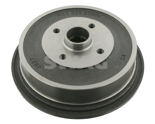 Brake Drum (30 91 4059)