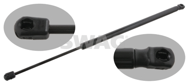 Gas Spring, boot/cargo area (64 93 1411)