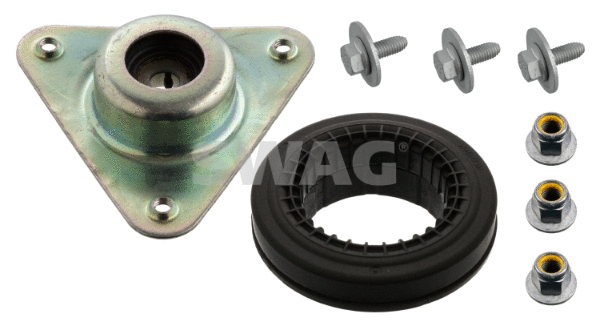 Repair Kit, suspension strut support mount (33 10 2846)