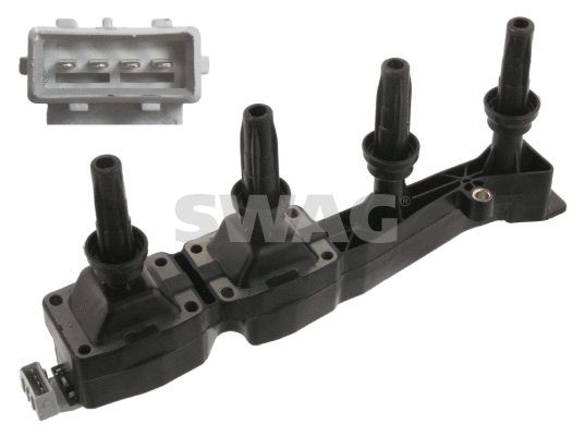 Ignition Coil (62 93 6600)