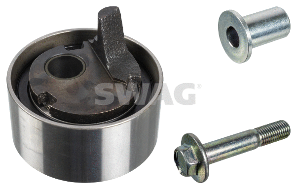 Tensioner Pulley, timing belt (87 92 7536)