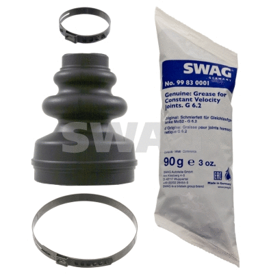 Bellow Kit, drive shaft (62 92 2015)