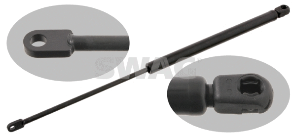 Gas Spring, boot/cargo area (30 92 7660)