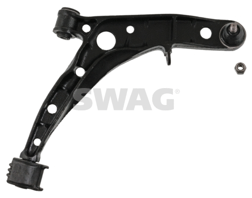 Control/Trailing Arm, wheel suspension