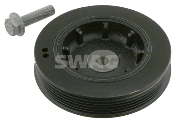 Belt Pulley, crankshaft (60 93 3701)