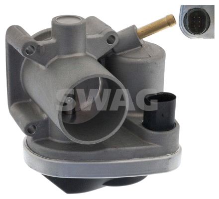 Throttle Body (30 10 0768)
