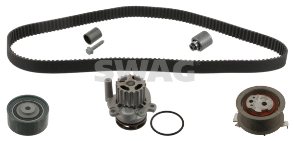 Water Pump & Timing Belt Kit (30 94 5117)