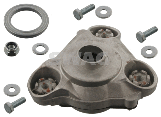 Repair Kit, suspension strut support mount (62 93 2371)