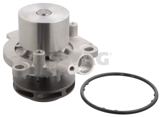 Water Pump, engine cooling (30 10 3078)