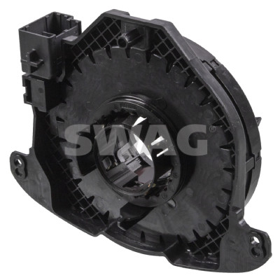 Clockspring, airbag