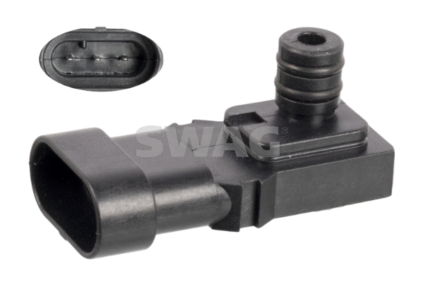 Sensor, intake manifold pressure (82 10 6967)
